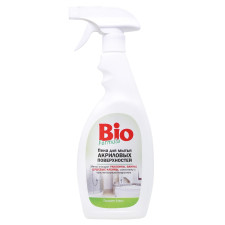 Піна Bio formula для акрилових поверхонь 0.5л mini slide 1