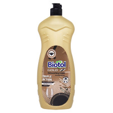 Средство Biotol Gold жидкое для мытья посуды 0,75л mini slide 1