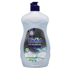 Средство Biotol Platinum жидкое для мытья посуды 0,5л mini slide 1