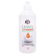 Засіб Dava Balance для посуду з гліцерином 0,5л mini slide 1