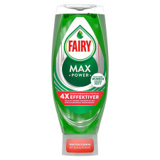 Засіб для миття посуду Fairy Max Power Original 660мл mini slide 1