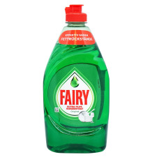 Засіб для миття посуду Fairy Original 450мл mini slide 1
