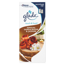 Освіжувач повітря Glade Індонезійський сандал 10мл mini slide 1