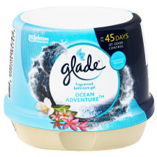 Освіжувач повітря Glade Океанський оазис 180мл mini slide 1