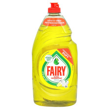 Засіб для миття посуду Fairy Лимон 900мл mini slide 1