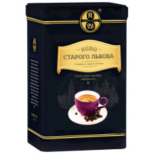 Кава Wiener Kaffee Старого Львова Феєрична мелена 250г mini slide 1