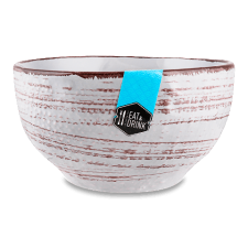 Миска EatDrink сіра 14 см mini slide 1