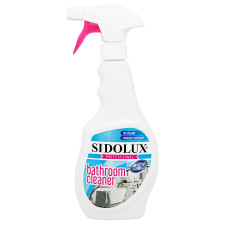 Средство чистящее для ванны Sidolux Professional 500мл mini slide 1