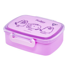 Контейнер Yes Pusheen 0,75л mini slide 1