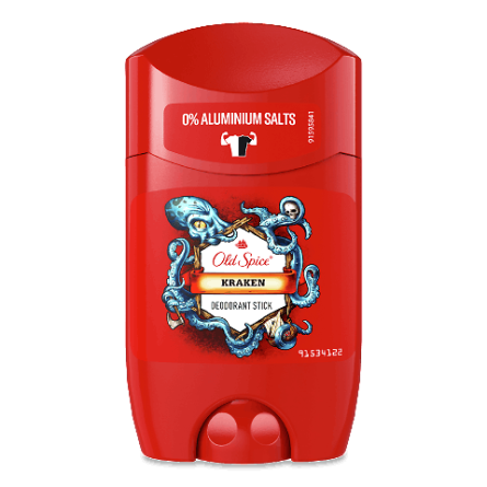 Дезодорант твердий Old Spice Krakengard