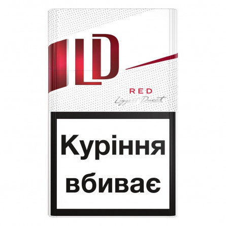 Цигарки LD Red slide 1