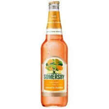 Сидр Somersby Манго-лайм 4,7% 0,5л mini slide 1