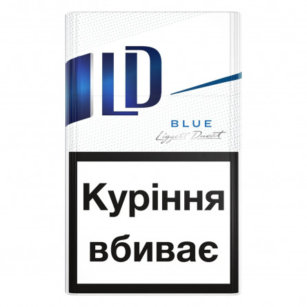 Цигарки LD Blue slide 1