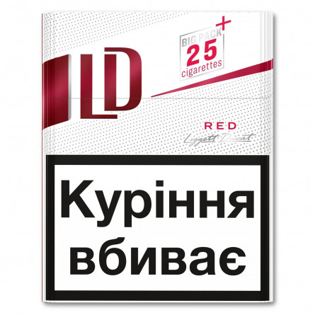 Сигареты LD Red