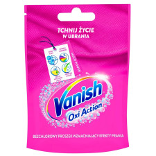 Плямовивідник Vanish Gold Oxi Action порошкоподібний для тканин 30г mini slide 1