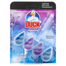 Засіб Duck Floral Moon для туалету 38,6г mini slide 1