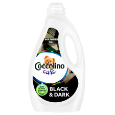 Гель для прання Coccolino для темних речей 1,8л mini slide 1