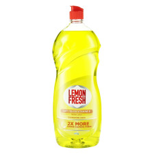 Жидкость Lemon Fresh Лимон для мытья посуды 1,5л mini slide 1