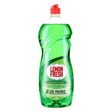 Рідина Lemon Fresh Лайм для миття посуду 1,5л mini slide 1