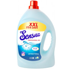 Гель для прання Sensua Professional Antibacterial 1л mini slide 1