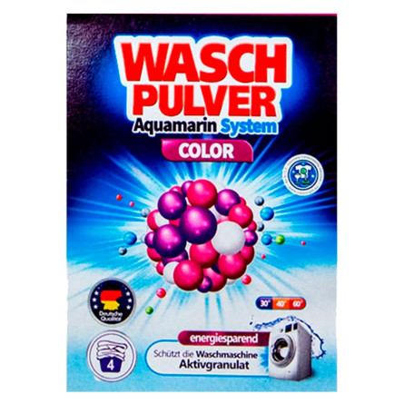 Стиральный порошок Wash Pulver Color 340г