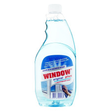 Чистящее средство Window для стекол (запаска) 500мл mini slide 1