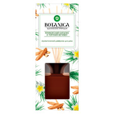 Ароматичний дифузор Air Wick Botanica Приморський кипарис і терпкий ветивер 80мл mini slide 1