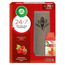 Спрей Air Wick Freshmatic автоматичний Ніжність шовку та лілії mini slide 1