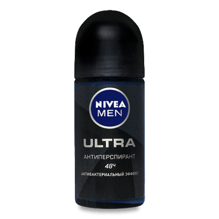 Дезодорант Nivea Men Ultra антиперспірант