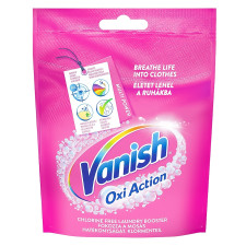 Плямовивідник Vanish Oxi Action порошкоподібний для тканин 300г mini slide 1