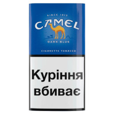 Табак Camel Dark Blue 30г mini slide 1
