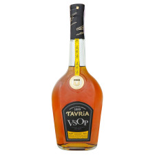 Коньяк Таврія VSOP 0,5л mini slide 1