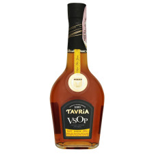 Коньяк Таврія VSOP 250мл mini slide 1