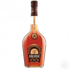 Бренді Cave de Askaniac 40% 0,5л mini slide 1