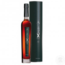 Коньяк Alexx Platinum XO 40% 0,5л в тубусі mini slide 1
