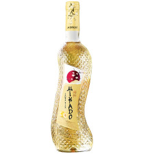 Вино Mikado Слива Белая ароматизированное белое 11% 0,7л mini slide 1