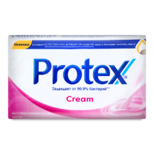 Мило Protex Cream тверде mini slide 1