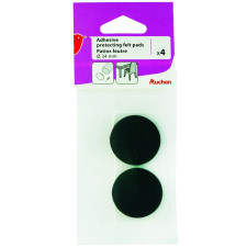 Самоклейка Auchan 3.4см*4шт mini slide 1