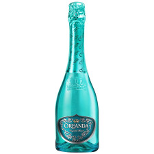 Вино игристое Oreanda Crystal сухое Брют 10,5-12,5% 0,75л mini slide 1