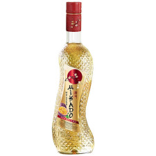 Вино Мікадо Маракуйя біле солодке 11% 0,7л mini slide 1