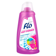 Плямовивідник Flo Oxy Color 1,5л mini slide 1
