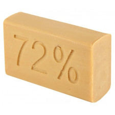 Мыло хозяйственное 72% 200г mini slide 1