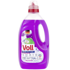 Гель Voll Color для прання 1,5л mini slide 1