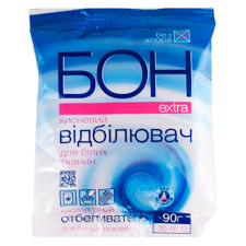 Отбеливатель Бон Extra 90г mini slide 1