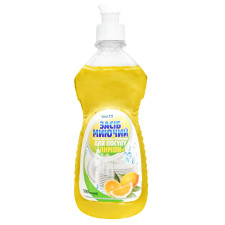 Средство моющее Чистая ВыгоДА! Лимон для посуды 500мл mini slide 1