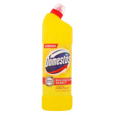 Гель Domestos Цитрус чистячий універсальний 1л mini slide 1
