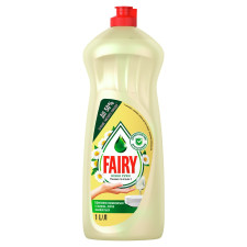 Засіб для миття посуду Fairy Ромашка та вітамін Е 1л mini slide 1