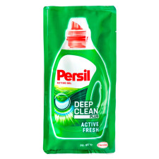 Гель для прання Persil Active Fresh Універсальний 75мл mini slide 1