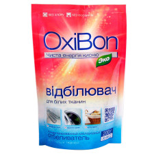 Відбілювач OxiBon для білих тканин 200г mini slide 1