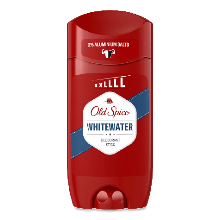 Дезодорант твердий Old Spice White Water